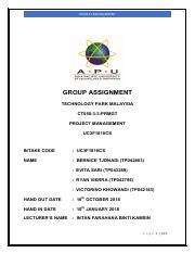 Final Project Management Assignment -2.pdf