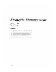 Ch 7 - Strategic Management .pdf