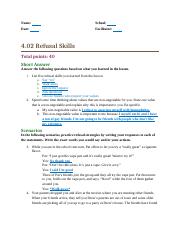 04.02 Refusal Skills.docx