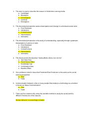 Quiz 1 with answers Highlighted .docx