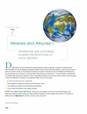 CHAPTER 7 (Alkenes and Alkynes).pdf