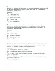 Revision Quiz - Study Designs.docx