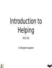 335_1_Intro to Helping_Canvas 2022.pptx