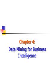 Chapter 4 - Data Mining in Business Intelligence.pdf