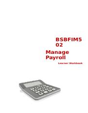 BSBFIM502_Workbook_Manage_payroll___Maggie.pdf-converted.docx