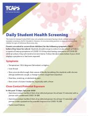 TCAPS Daily Student Health Screening Tool.pdf