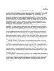 Реферат: Ethan Frome Vs Fate Essay Research Paper