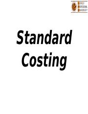 Standard costing.pptx