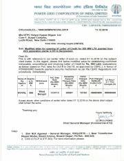 LTA_Annex-LC ltr modified 2 NVVNL 11.12.2018 for 300MW LTA to Bangladesh from DVC  - Copy.pdf