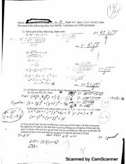Precalculus math homework help