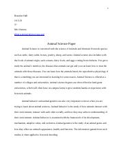 Animal science paper.docx