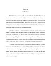 The Bean Trees Journals 3.docx