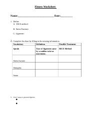 Fitness_Worksheet-_safety_and_practice_review