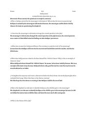 Copy of 41-64 Comprehension Questions