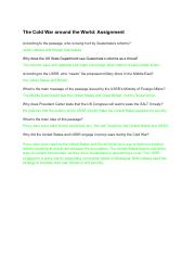 Khrushchev and the Cold War_ Assignment (1).pdf