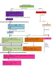 CHE-110 Experiment 8 Cations Flowchart Edited