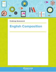 English Composition Challenge Assessment.pdf