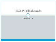 UnitIV_Flashcards