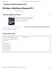 PA Easy- Infectious Disease Pt 1 Flashcards _ Quizlet.pdf
