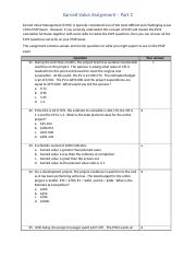 Earned Value Assignment Part 2_Neha.docx