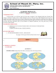 WEEK 5 EARTH AND LIFE.docx