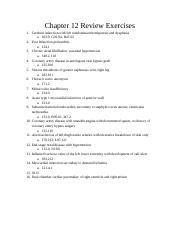 ICD-10-CM Chapter 12
