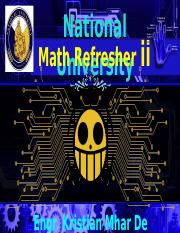 NU MATH REFRESHER 2.pptx
