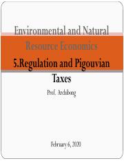 5. Regulation and Pigouvian Taxes.pdf