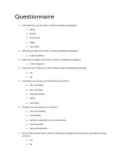 Questionnaire Manishankar.docx