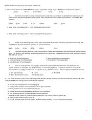 Module 3B Primary Sequence Purification Self Assessment.pdf