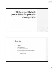 Lecture 3 Online Identity, Self-presetation, Impression Management (1).pdf