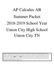 AP Calculus AB Summer Assignment 2020.pdf