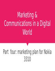 Marketing & Communications in a Digital World.pptx