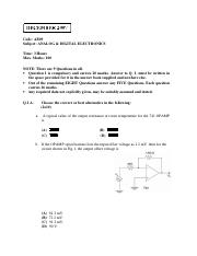 (www.entrance-exam.net)-IETE AMIETE-ET(Old Scheme) Analog   Digital Electro(9)