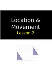 Copy of Shalan Sheikh - Fri. June 4th (Slides) Location _ Movement Lesson 2.pptx