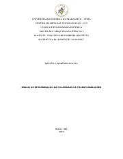 Experimento VI - Máquinas I - Millena Rocha.pdf