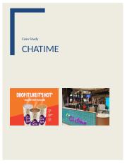 Chatime case study.docx