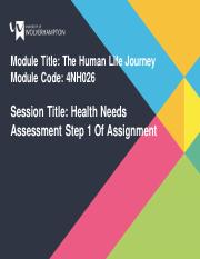 Session 2 Health Needs Assessment - Step 1 of Assignment updated new_1837175277.pdf