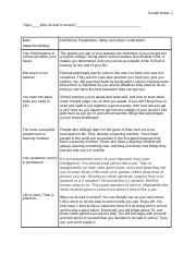 why do well in school cornell notes.docx