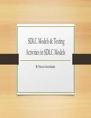 3 SDLC Models & Testing.pdf