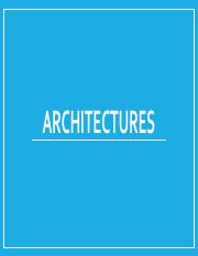 20190801 Architectures.pptx.pdf