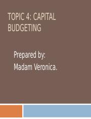 4a.CAPITAL BUDGETING DECISION.ppt