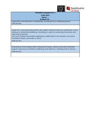 EDU20014 Assignment 1 learning activity template (1).docx