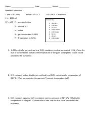 Jaliyah Bass - Gas law worksheet with conversions.docx