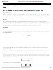 Fractions, Decimals, and Percents Study Guide for the Math Basics.pdf