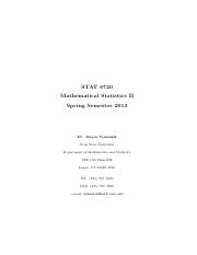 Mathematical Statistics 2.pdf