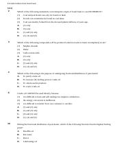 21 Hydrocarbons from Fossil Fuels -  Quiz.docx