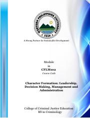 CFLM102 Module 1. Leadership (1).pdf