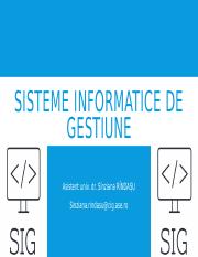 S6_SISTEME INFORMATICE DE GESTIUNE - seminar 6.pptx