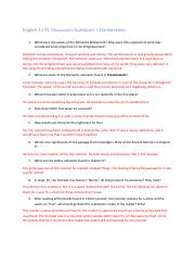 English 1170 Discussion Questions – Frankenstein - Carter Andrews.pdf